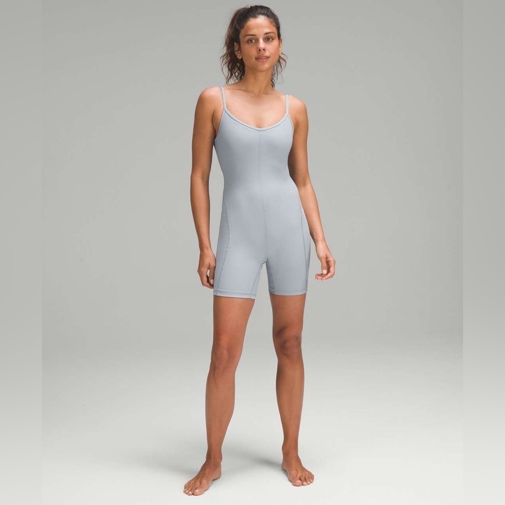 Lululemon Ribbed Contoured Unitard - Picture 6 of 10